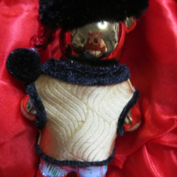 HSN CARES 2018 SWAROVSKI ORNAMENT BEAR 25/310. - Picture 3 of 6